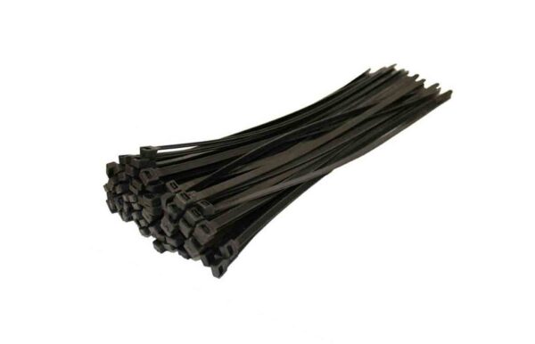 AMARRE PLASTICO 2,5MM X 20CMS - Imagen 3
