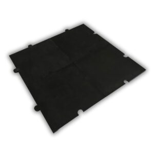 BALDOSA MULTI 20MM 50x50 CMS LISO NEGRO