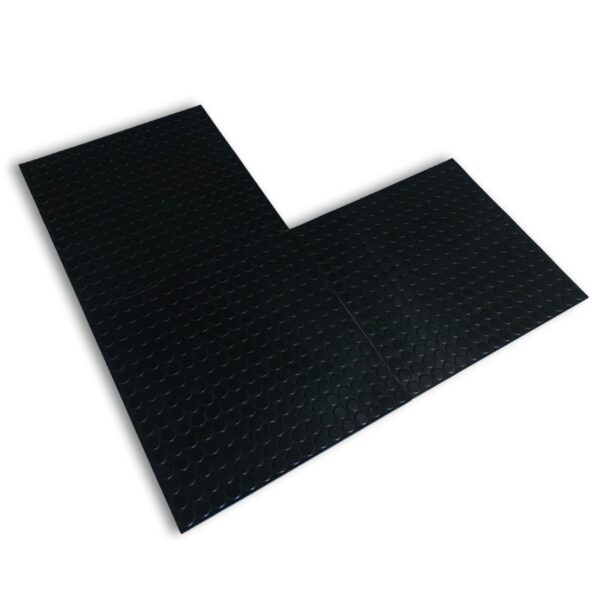 BALDOSA TOPEROL CAL 3.2MM 50x50 NEGRO - Imagen 2