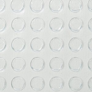 FLEXIPISO CIRCULO TRANSPARENTE