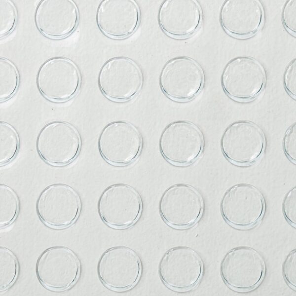 FLEXIPISO CIRCULO TRANSPARENTE