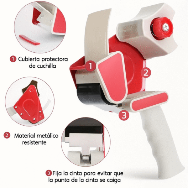 DISPENSADOR EMPAQUE 2" - Imagen 3