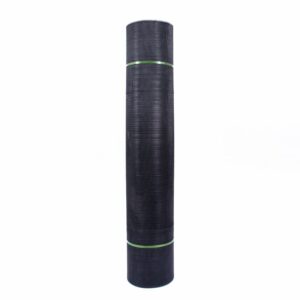 MALLA CEDAZO 4x4 M.M X 1.00 X 30 MTS NEGRO