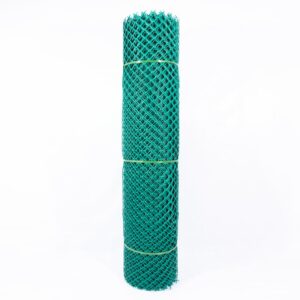 MALLA CERCA 40 X 48 M.M X 1.83 X 30.00 MTS VERDE