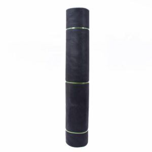 MALLA ROMBOIDAL 4X4 M.M. X 1.50 X 30 MTS NEGRO