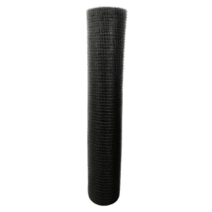 MALLA GALLINERA NEGRA 1.8*50MTS