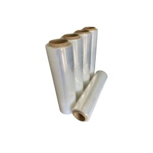 PELICULA STRETCH TRANSPARENTE