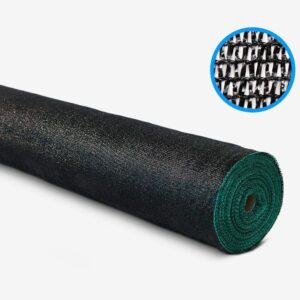 POLISOMBRA 4 MTS X 80% X 100 MTS NEGRO